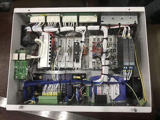 Full Electromechanical Assembly